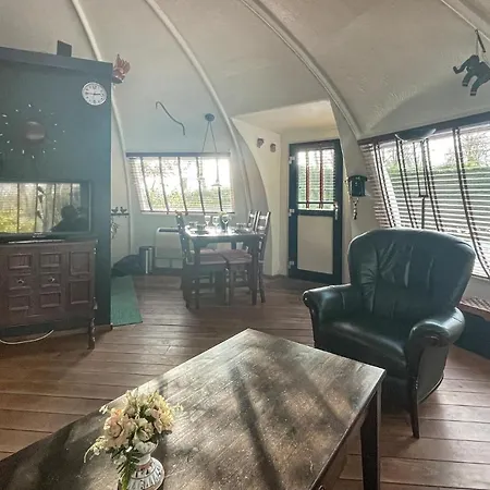 Beautiful In With Wifi Parque de Campismo Chaam