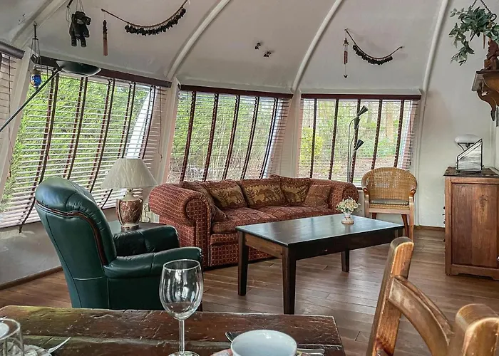 Beautiful In With Wifi Camping 3*